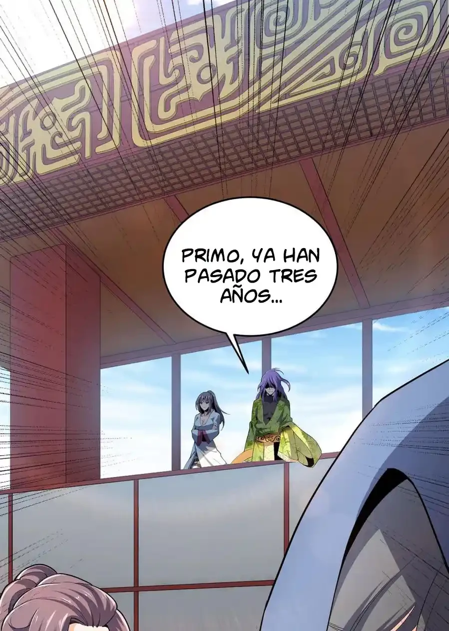 Los dioses antiguos - Capítulo 27 - Página 42 - LectorTMOo