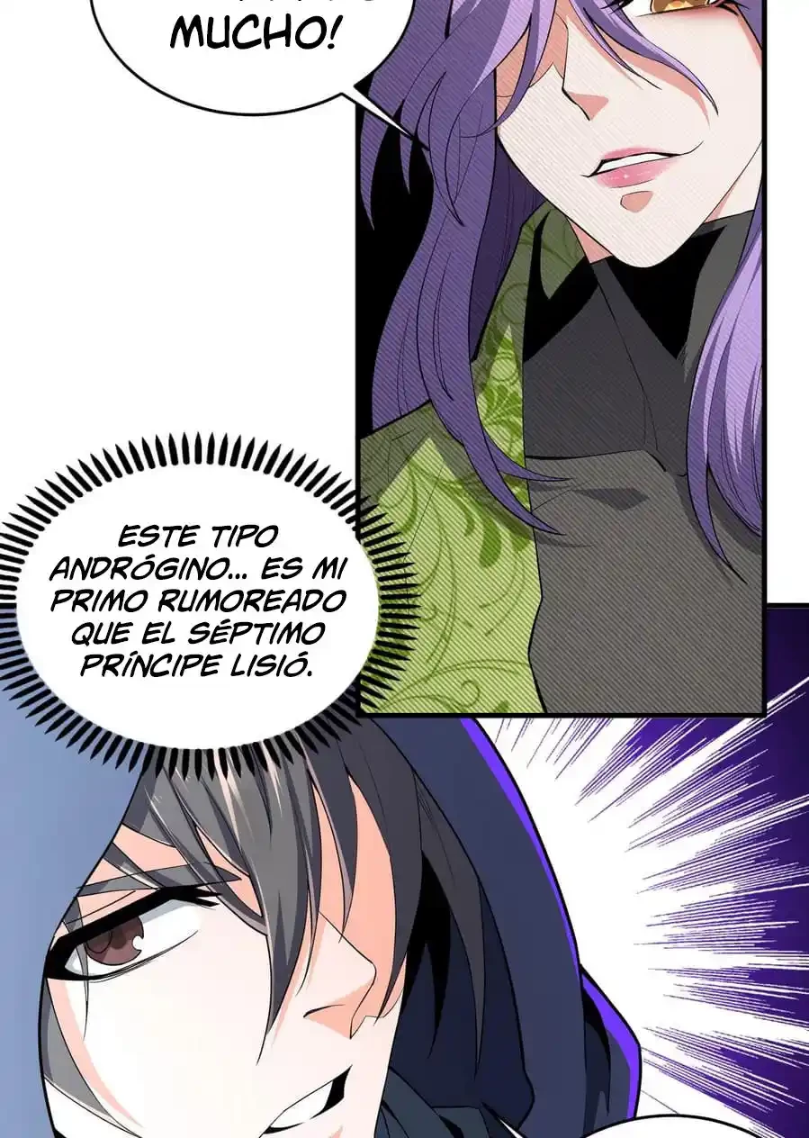 Los dioses antiguos - Capítulo 27 - Página 44 - LectorTMOo