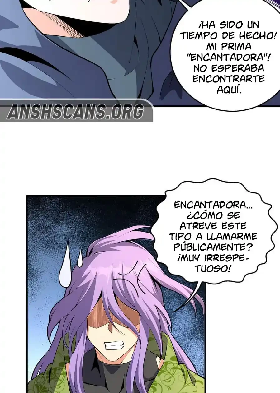 Los dioses antiguos - Capítulo 27 - Página 45 - LectorTMOo