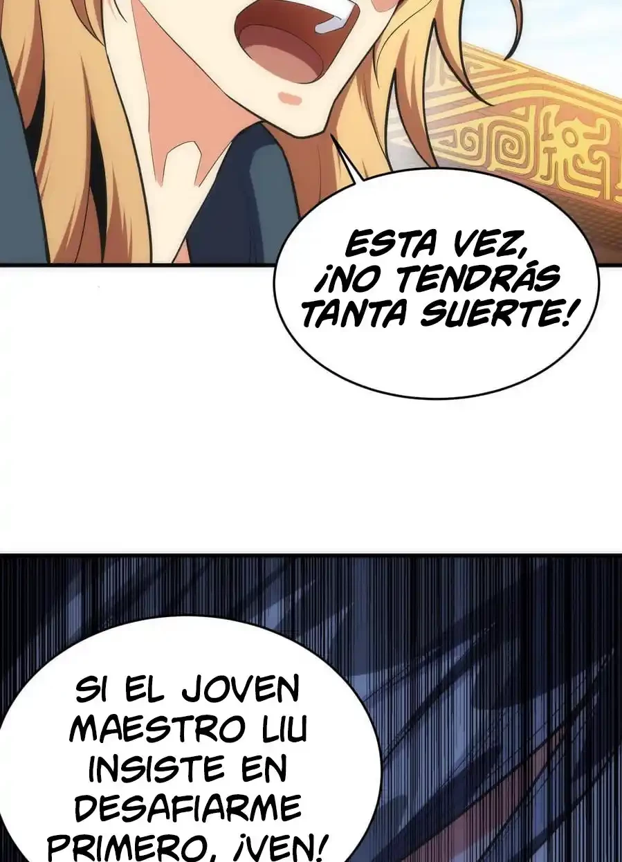 Los dioses antiguos - Capítulo 27 - Página 60 - LectorTMOo