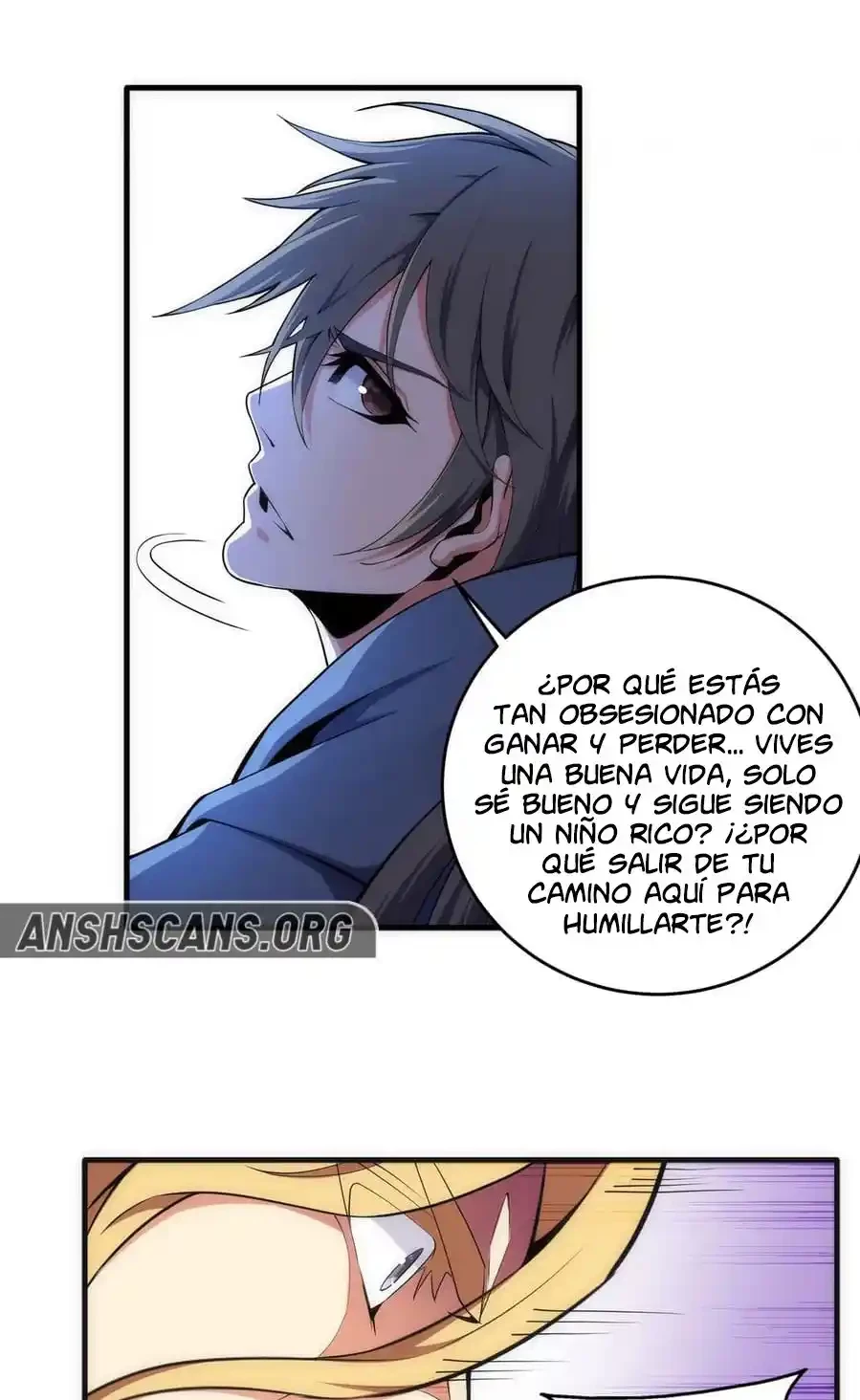 Los dioses antiguos - Capítulo 28 - Página 11 - LectorTMOo