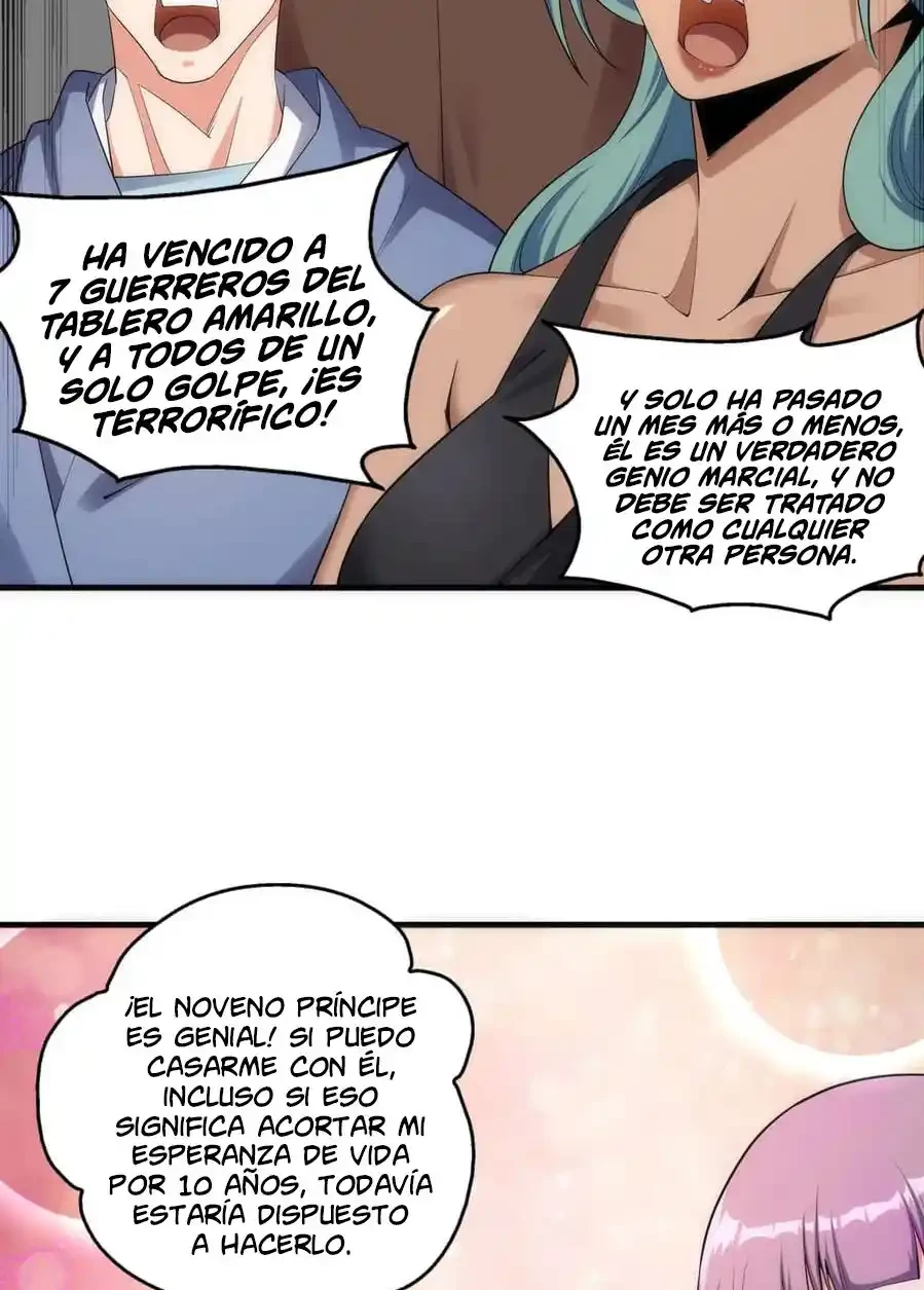 Los dioses antiguos - Capítulo 28 - Página 25 - LectorTMOo