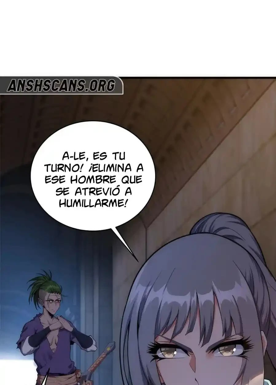 Los dioses antiguos - Capítulo 28 - Página 29 - LectorTMOo