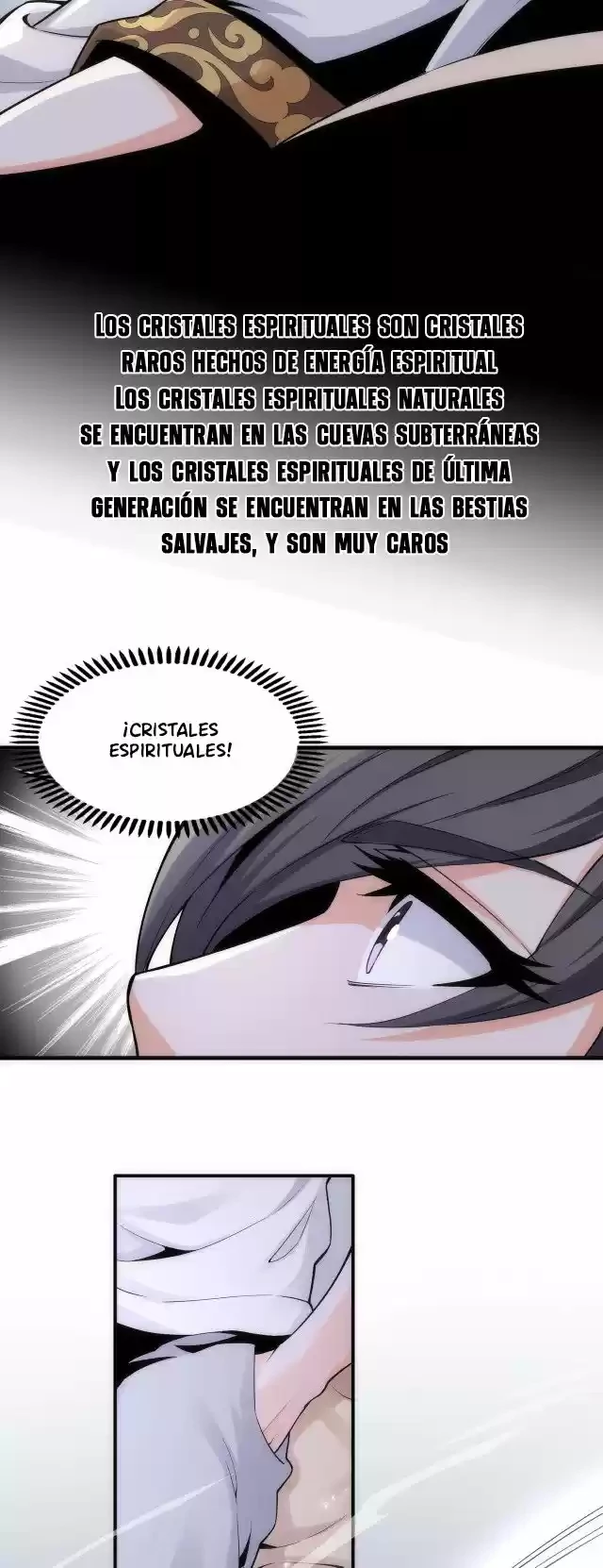 Los dioses antiguos - Capítulo 3 - Página 18 - LectorTMOo