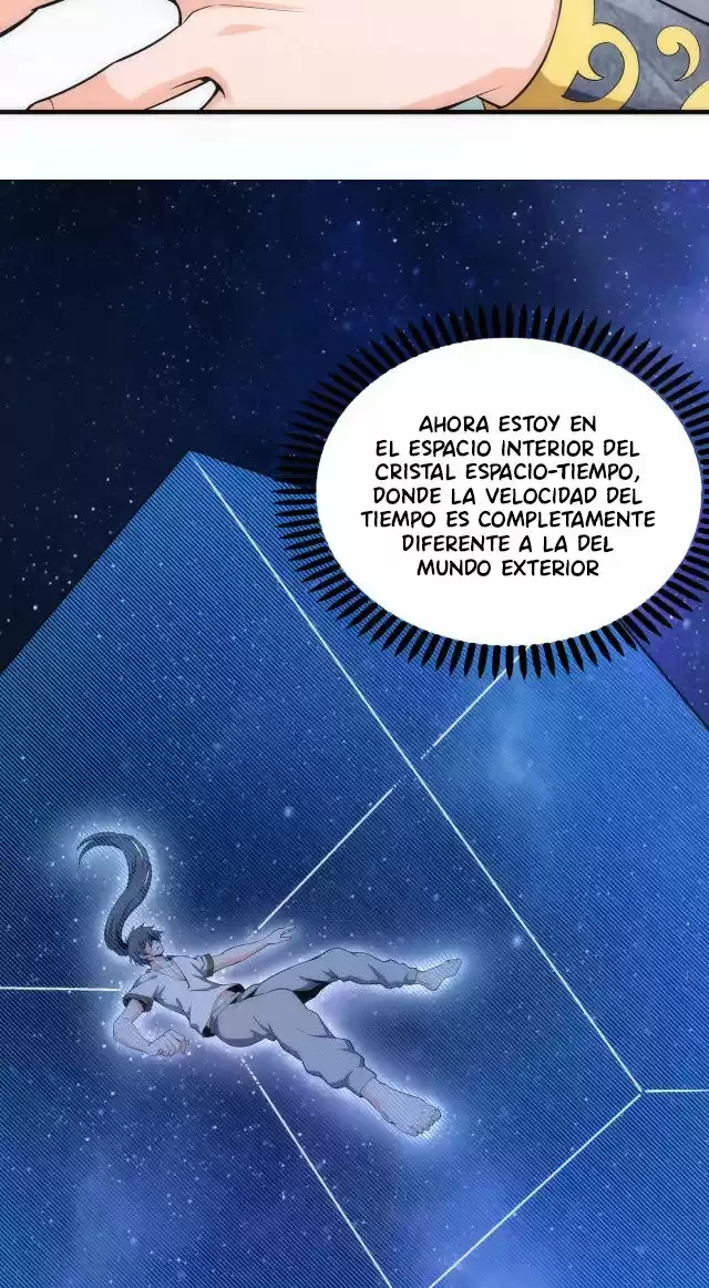 Los dioses antiguos - Capítulo 3 - Página 34 - LectorTMOo