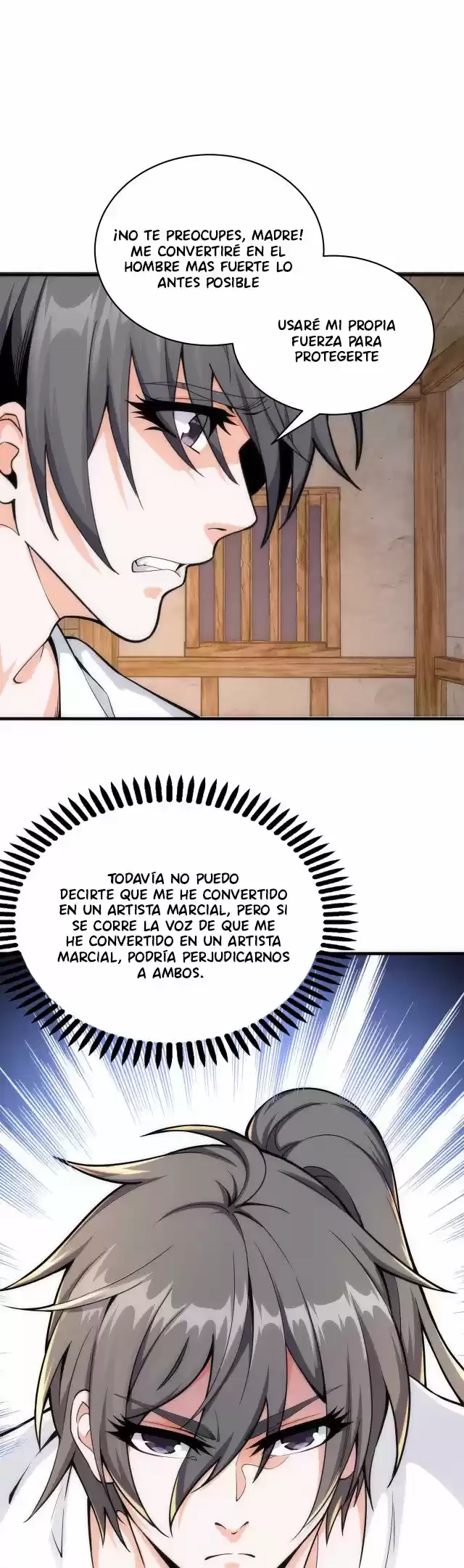 Los dioses antiguos - Capítulo 3 - Página 43 - LectorTMOo