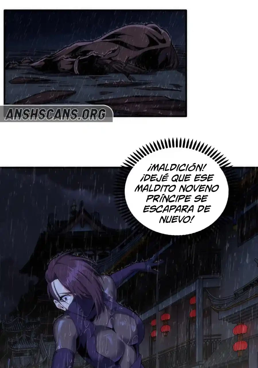 Los dioses antiguos - Capítulo 30 - Página 2 - LectorTMOo