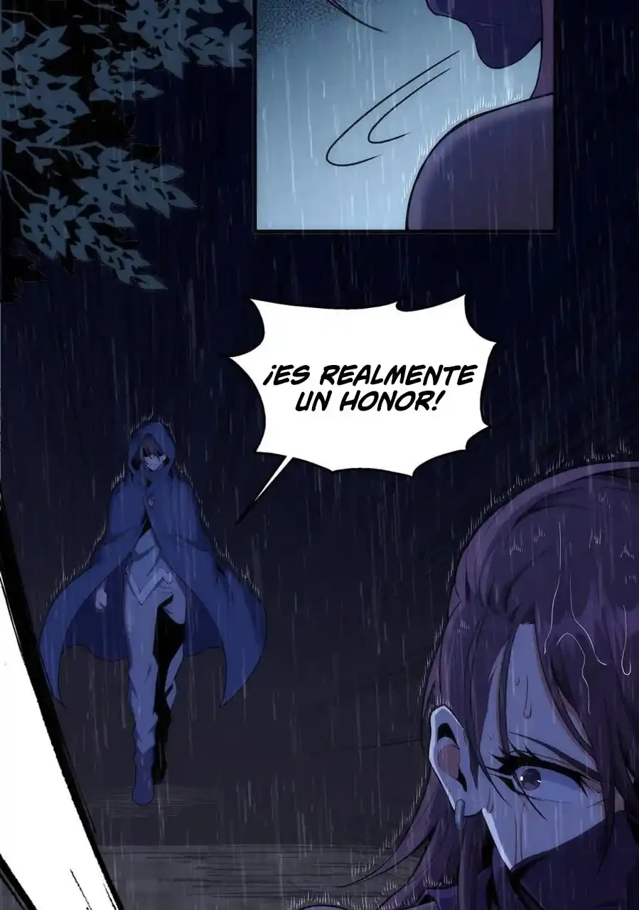 Los dioses antiguos - Capítulo 30 - Página 4 - LectorTMOo