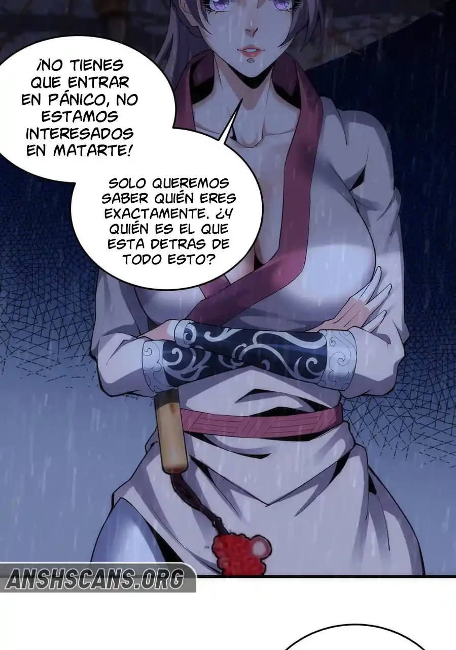 Los dioses antiguos - Capítulo 30 - Página 7 - LectorTMOo