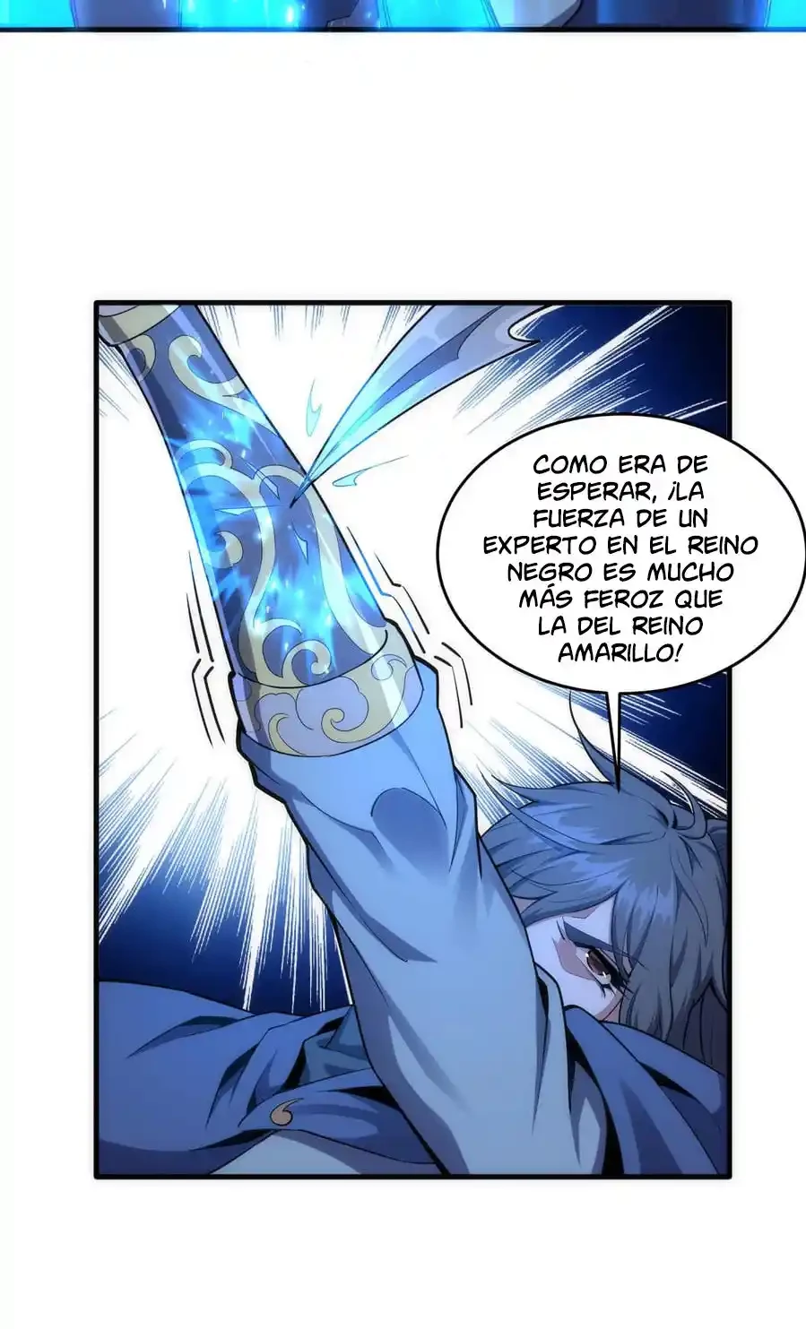 Los dioses antiguos - Capítulo 30 - Página 17 - LectorTMOo