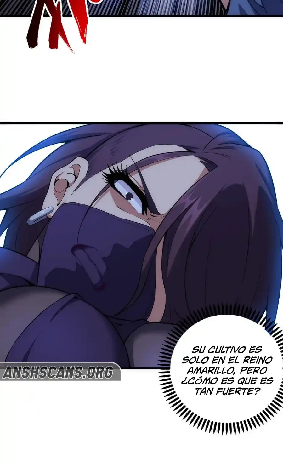 Los dioses antiguos - Capítulo 30 - Página 29 - LectorTMOo