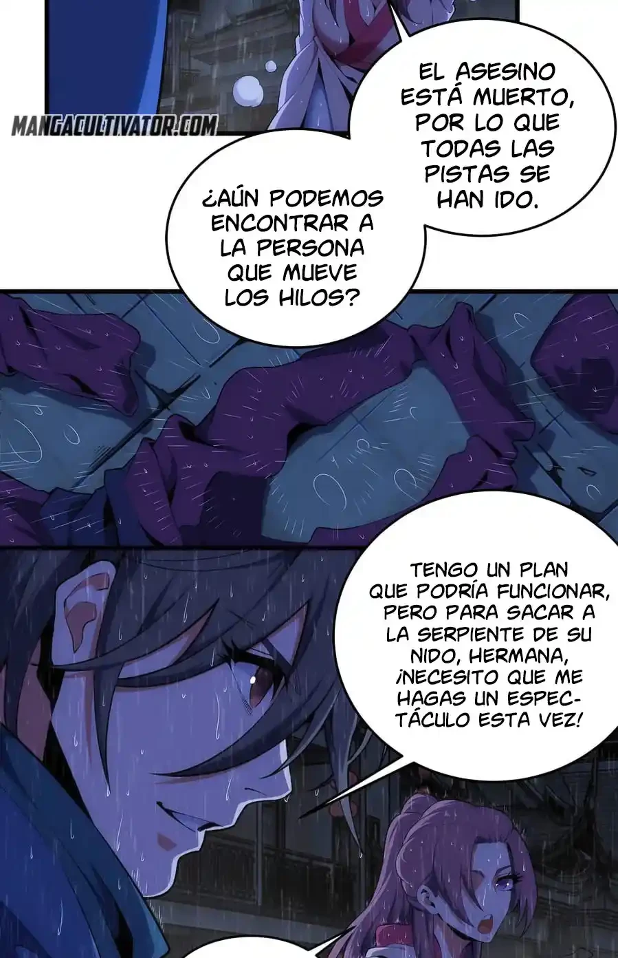Los dioses antiguos - Capítulo 31 - Página 24 - LectorTMOo