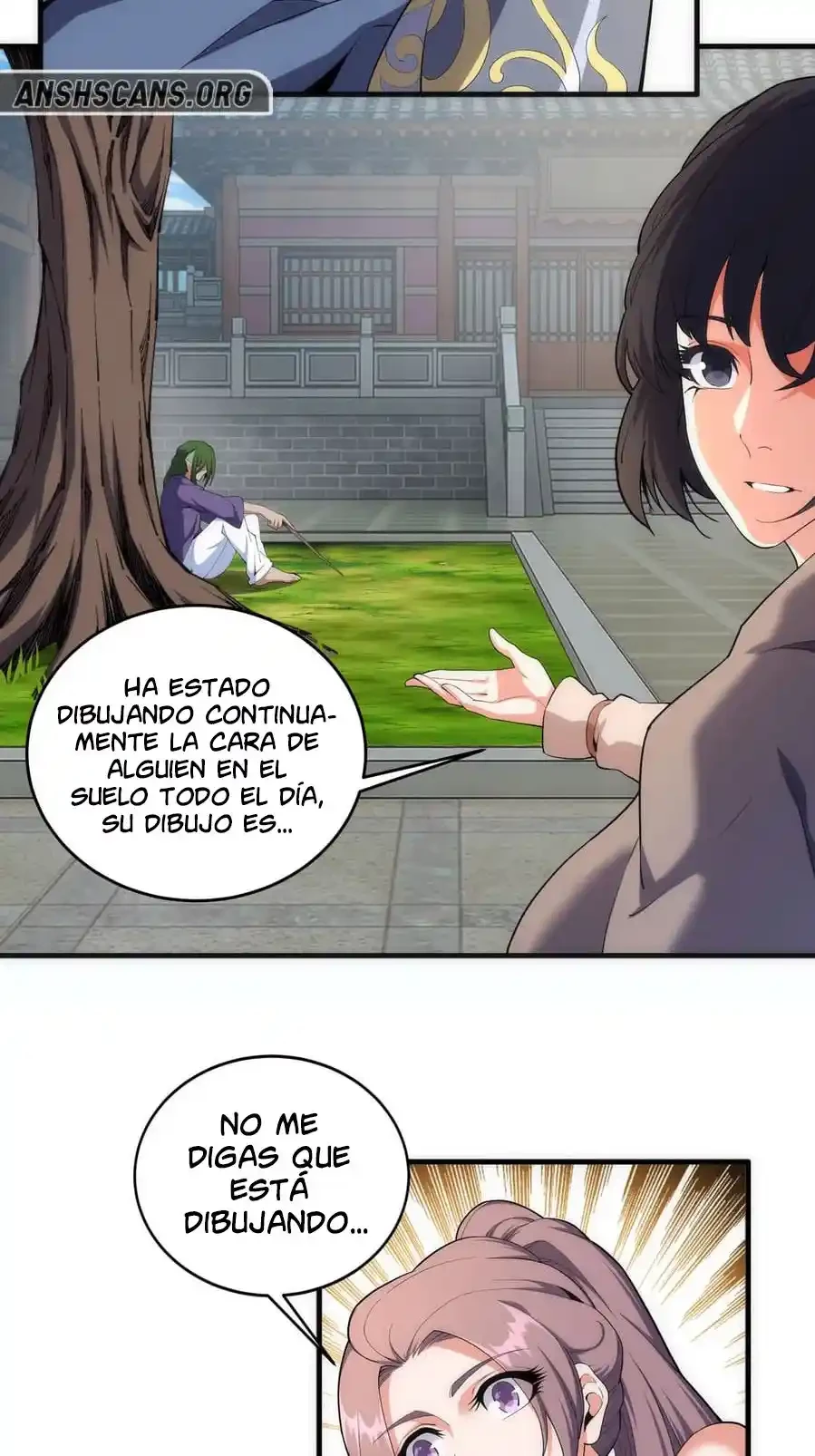 Los dioses antiguos - Capítulo 32 - Página 11 - LectorTMOo