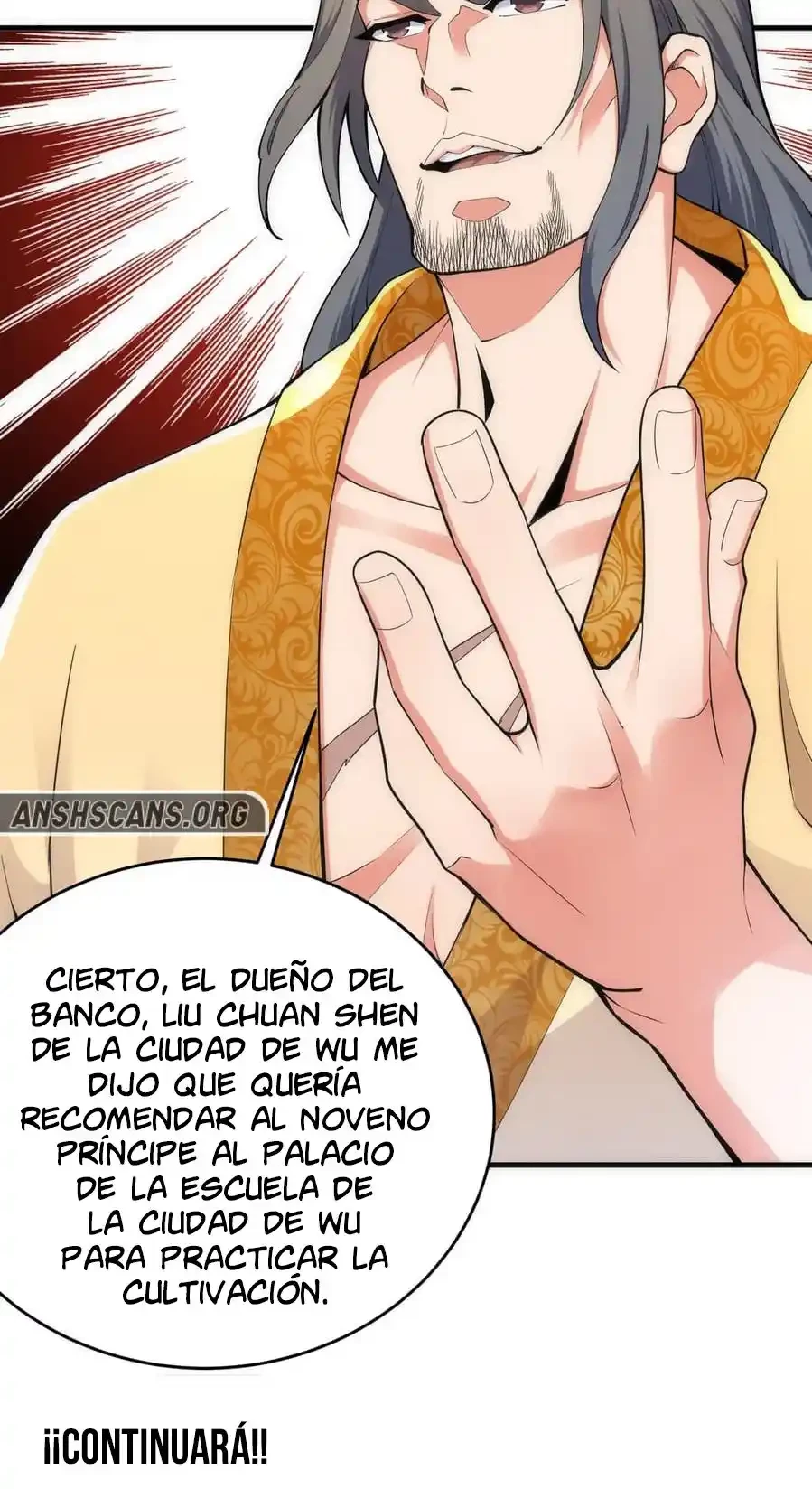 Los dioses antiguos - Capítulo 32 - Página 31 - LectorTMOo