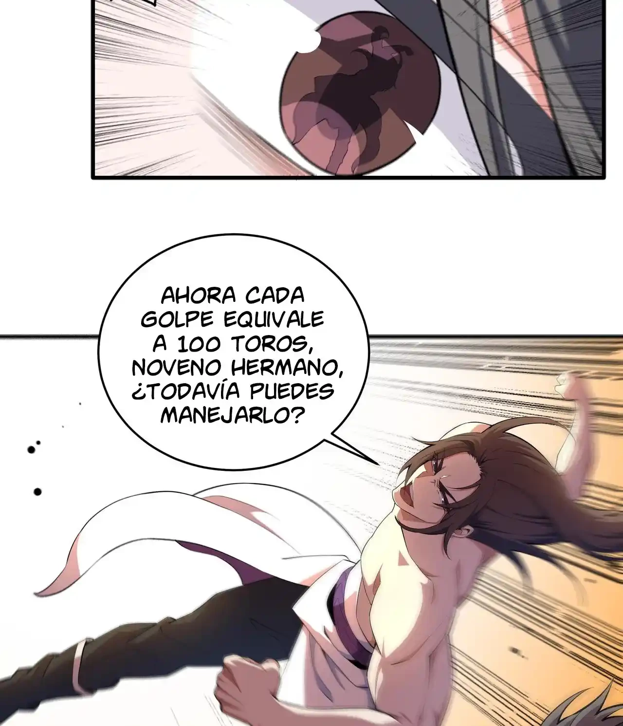 Los dioses antiguos - Capítulo 34 - Página 11 - LectorTMOo
