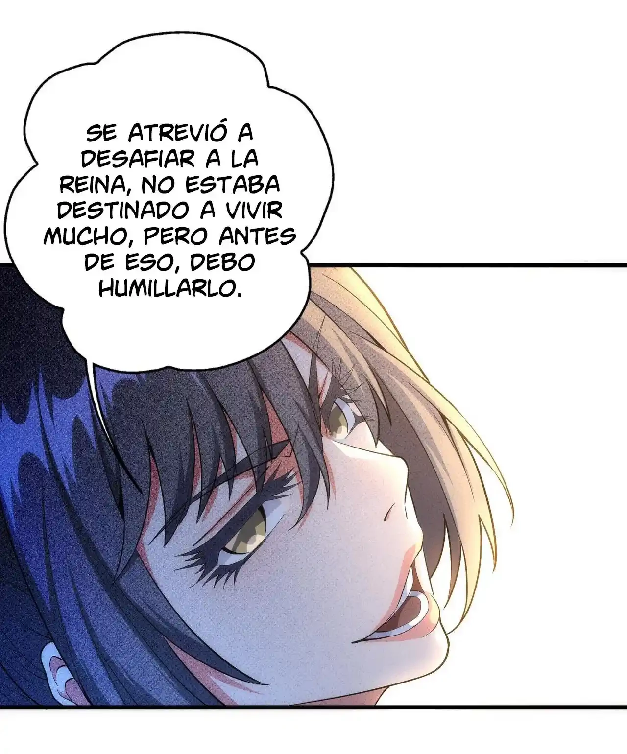 Los dioses antiguos - Capítulo 35 - Página 39 - LectorTMOo