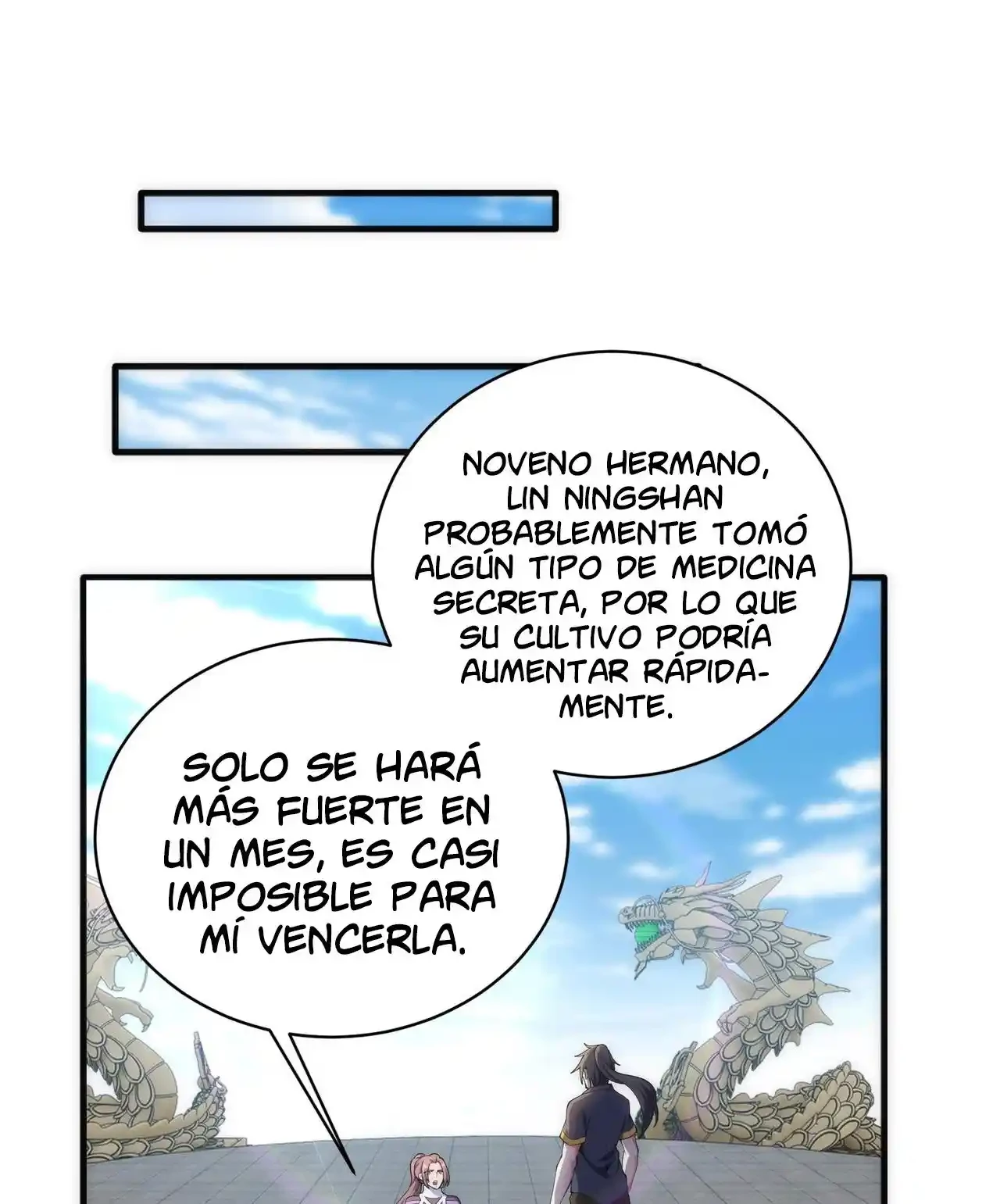 Los dioses antiguos - Capítulo 35 - Página 40 - LectorTMOo