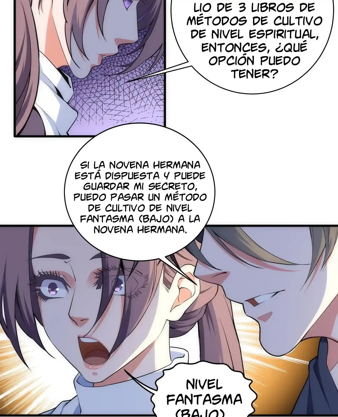 Los dioses antiguos - Capítulo 35 - Página 45 - LectorTMOo