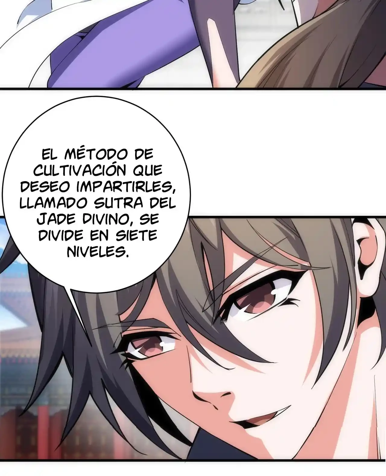 Los dioses antiguos - Capítulo 35 - Página 47 - LectorTMOo