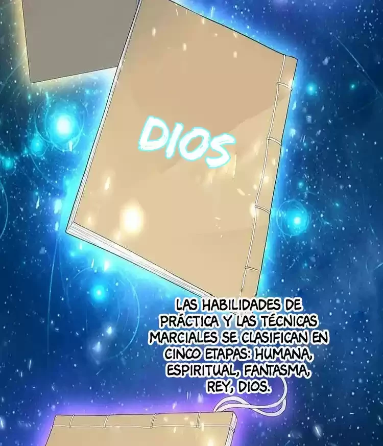 Los dioses antiguos - Capítulo 5 - Página 7 - LectorTMOo