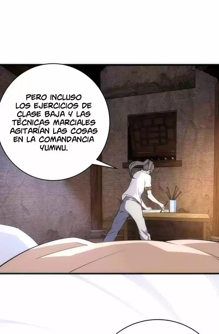 Los dioses antiguos - Capítulo 5 - Página 11 - LectorTMOo