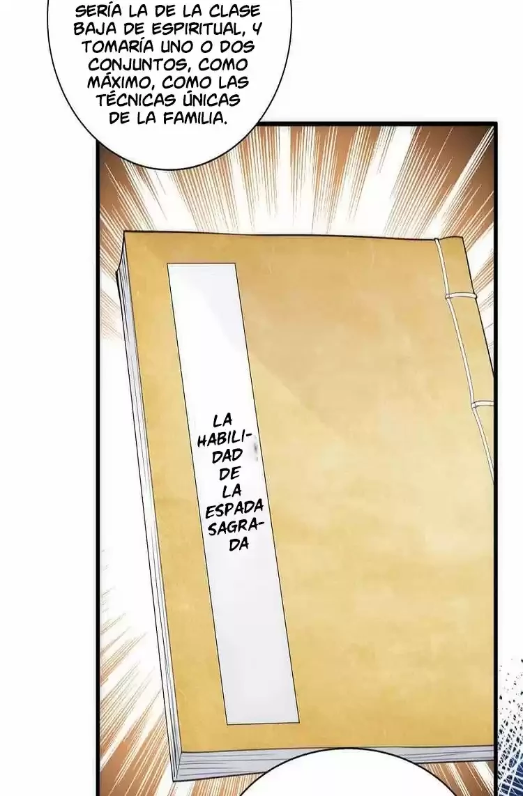 Los dioses antiguos - Capítulo 5 - Página 16 - LectorTMOo