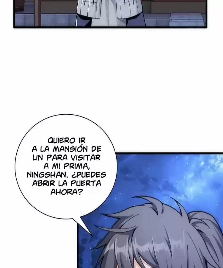 Los dioses antiguos - Capítulo 5 - Página 20 - LectorTMOo