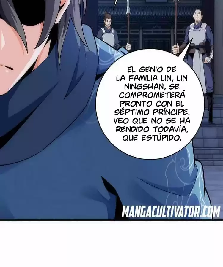 Los dioses antiguos - Capítulo 5 - Página 23 - LectorTMOo