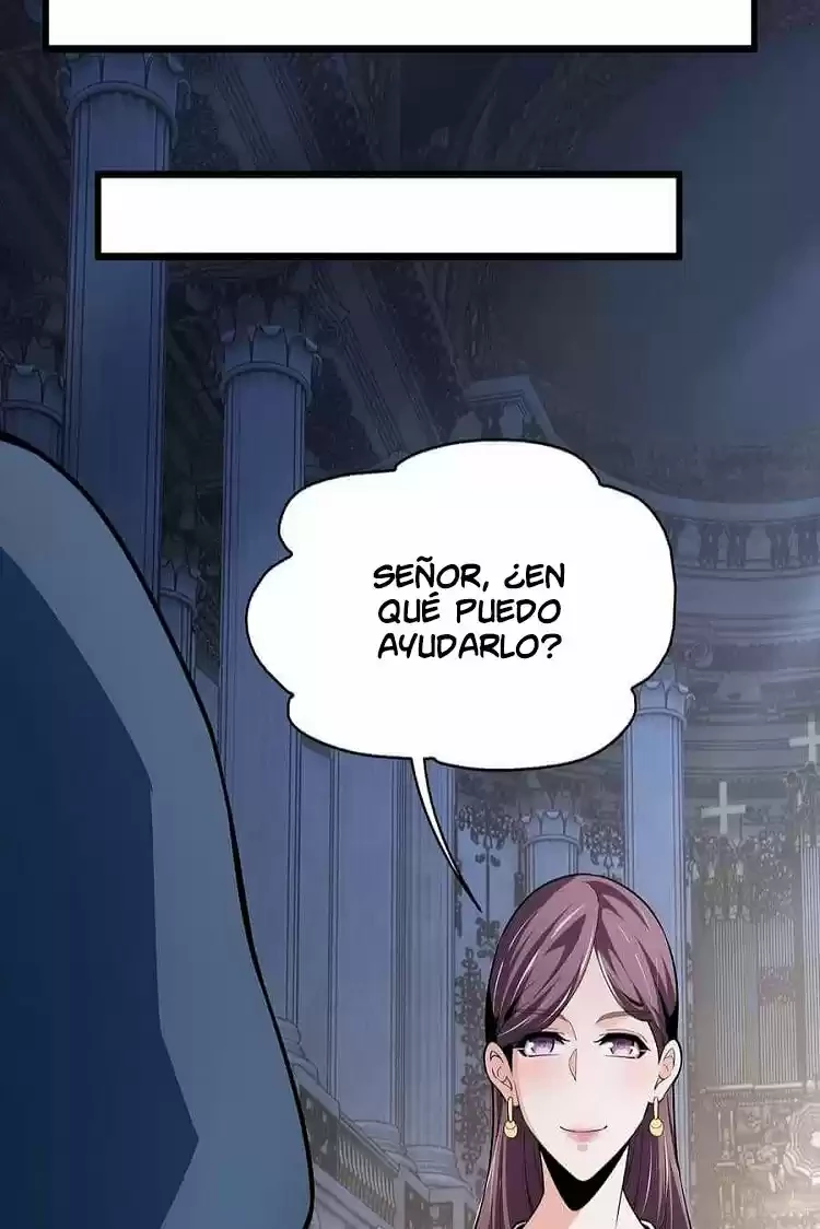 Los dioses antiguos - Capítulo 5 - Página 35 - LectorTMOo