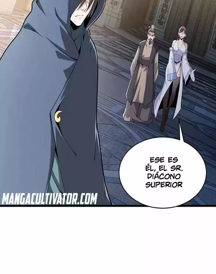 Los dioses antiguos - Capítulo 5 - Página 39 - LectorTMOo