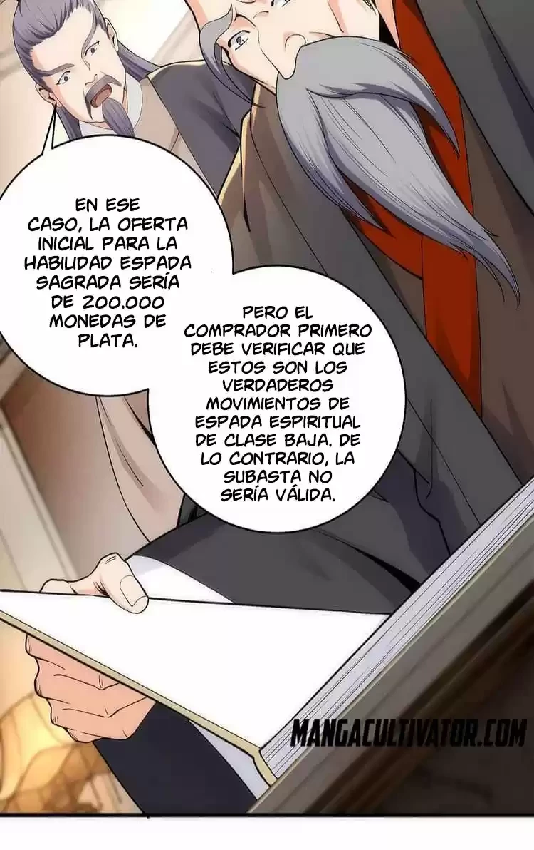 Los dioses antiguos - Capítulo 5 - Página 51 - LectorTMOo