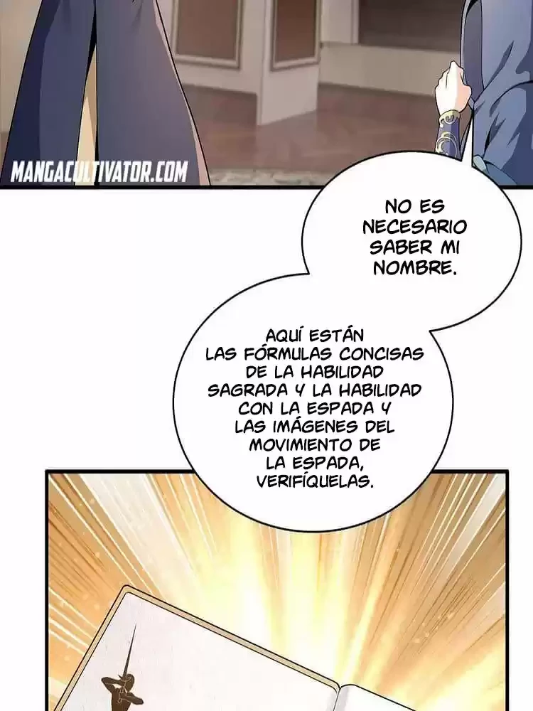Los dioses antiguos - Capítulo 5 - Página 65 - LectorTMOo