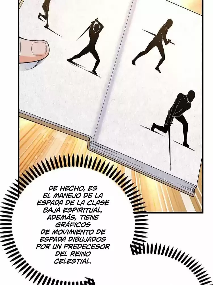 Los dioses antiguos - Capítulo 5 - Página 66 - LectorTMOo