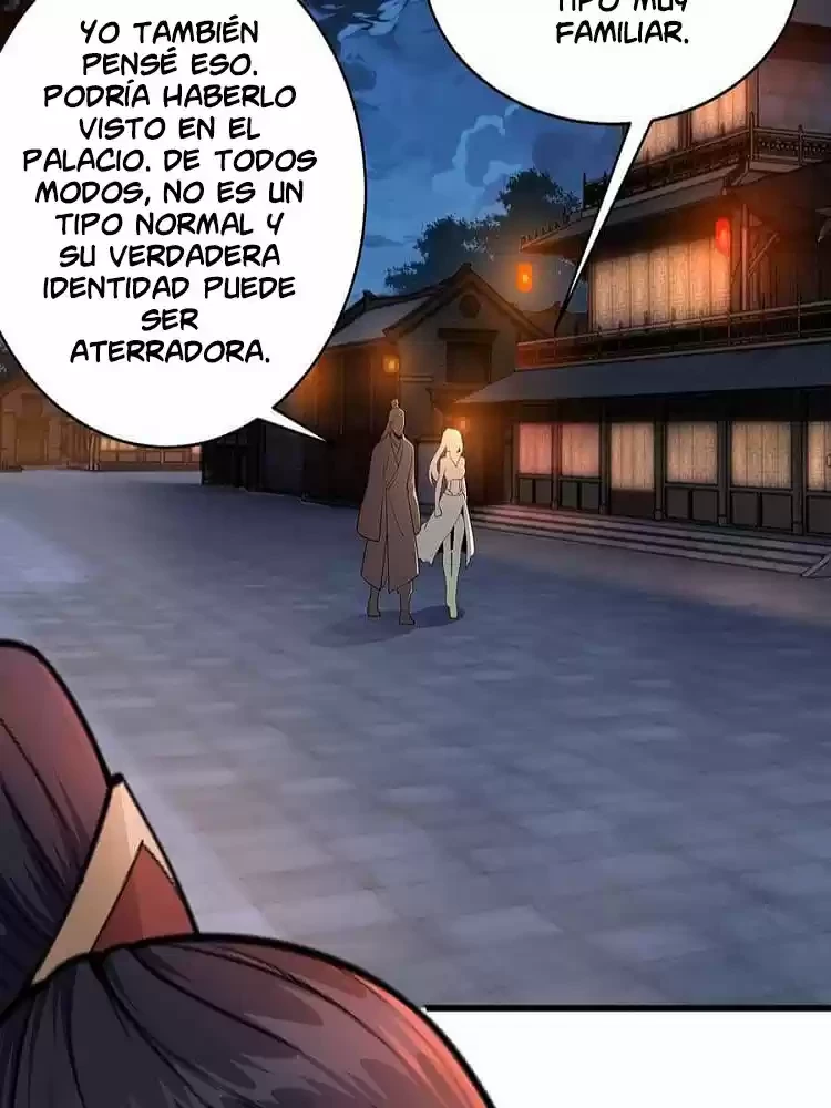 Los dioses antiguos - Capítulo 5 - Página 71 - LectorTMOo