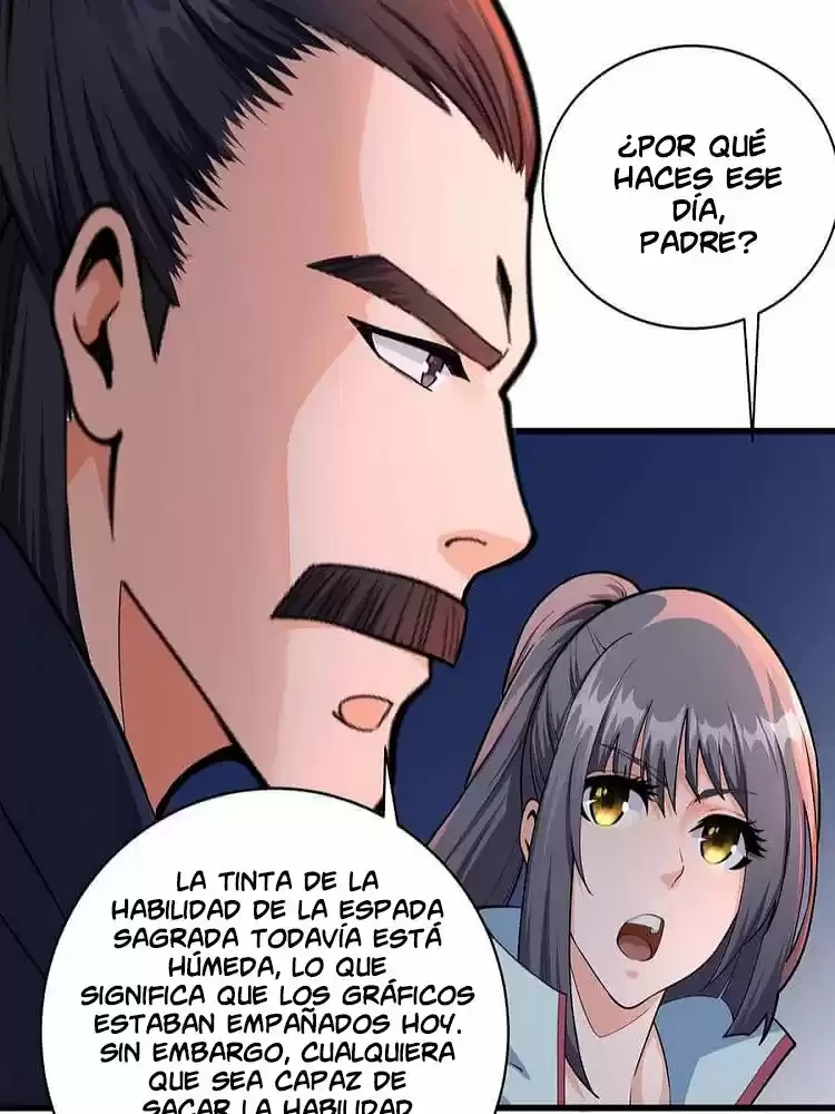 Los dioses antiguos - Capítulo 5 - Página 72 - LectorTMOo
