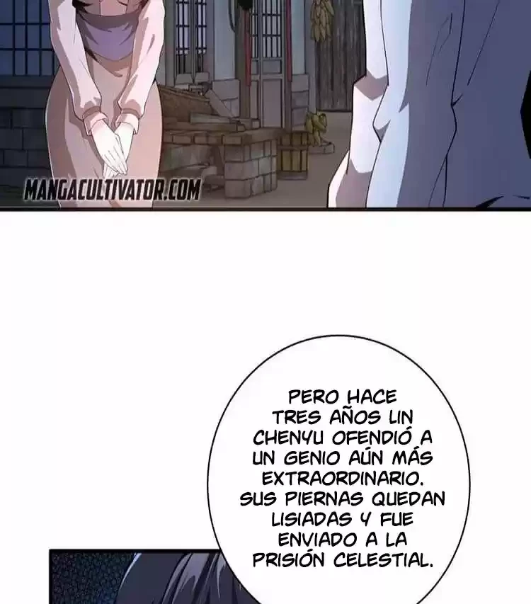 Los dioses antiguos - Capítulo 6 - Página 2 - LectorTMOo
