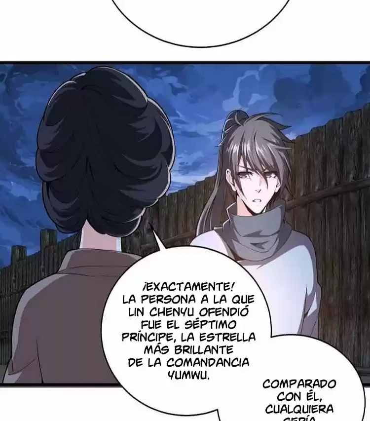 Los dioses antiguos - Capítulo 6 - Página 5 - LectorTMOo