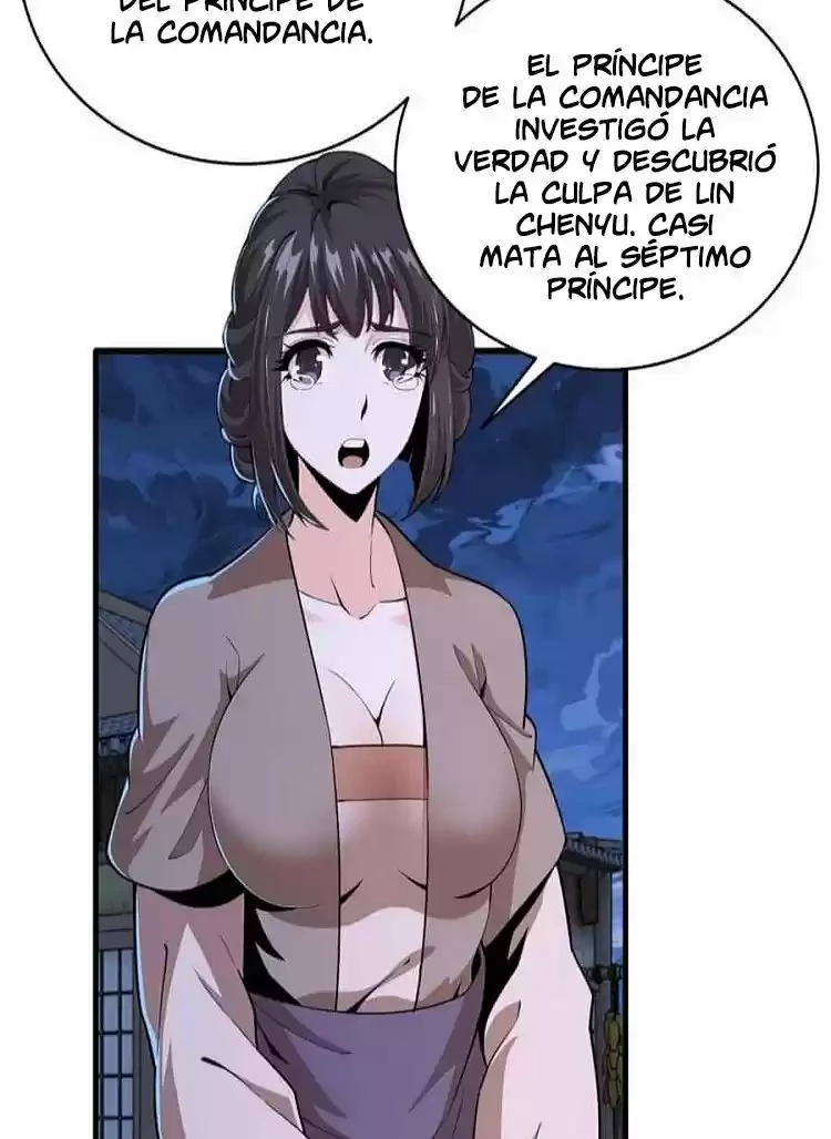 Los dioses antiguos - Capítulo 6 - Página 13 - LectorTMOo