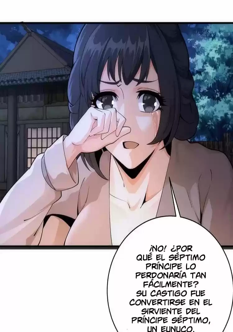 Los dioses antiguos - Capítulo 6 - Página 17 - LectorTMOo