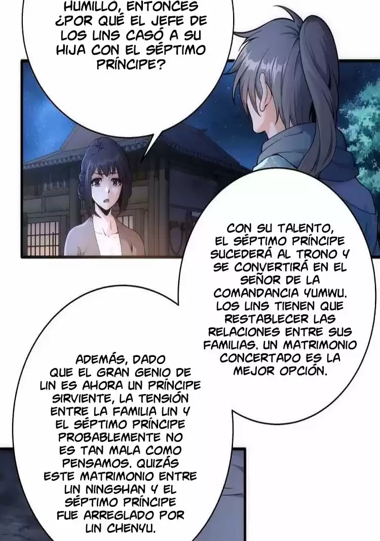 Los dioses antiguos - Capítulo 6 - Página 20 - LectorTMOo