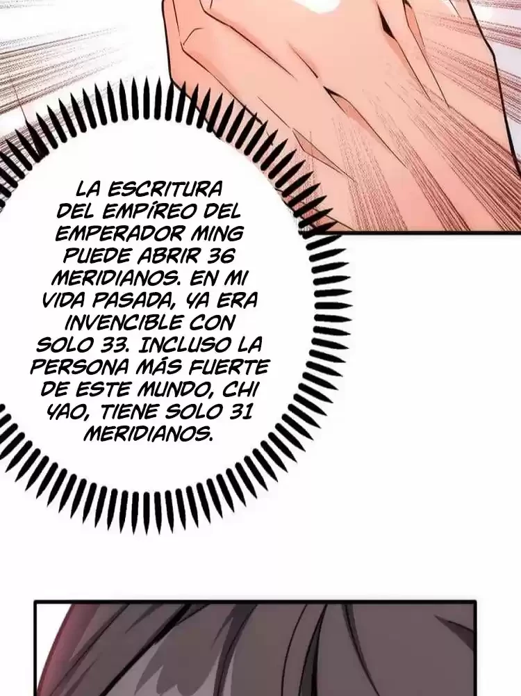 Los dioses antiguos - Capítulo 6 - Página 30 - LectorTMOo