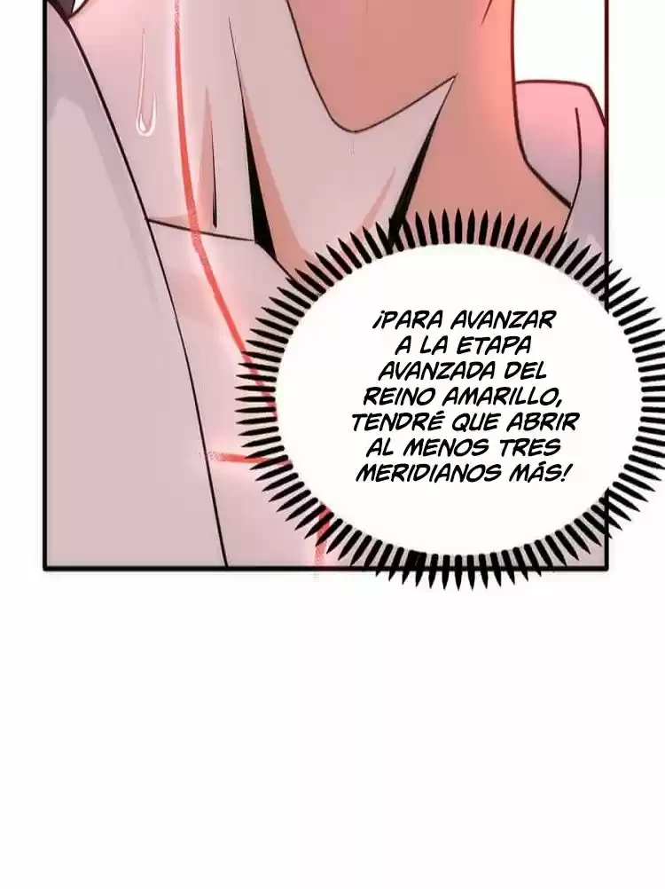 Los dioses antiguos - Capítulo 6 - Página 32 - LectorTMOo