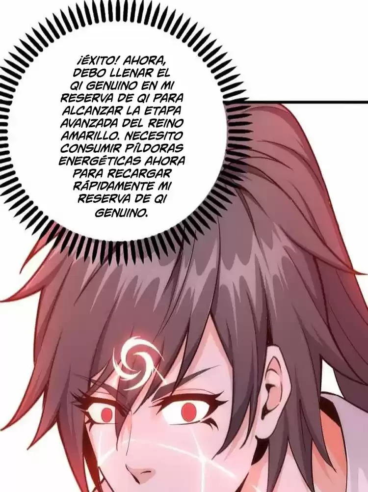 Los dioses antiguos - Capítulo 6 - Página 36 - LectorTMOo