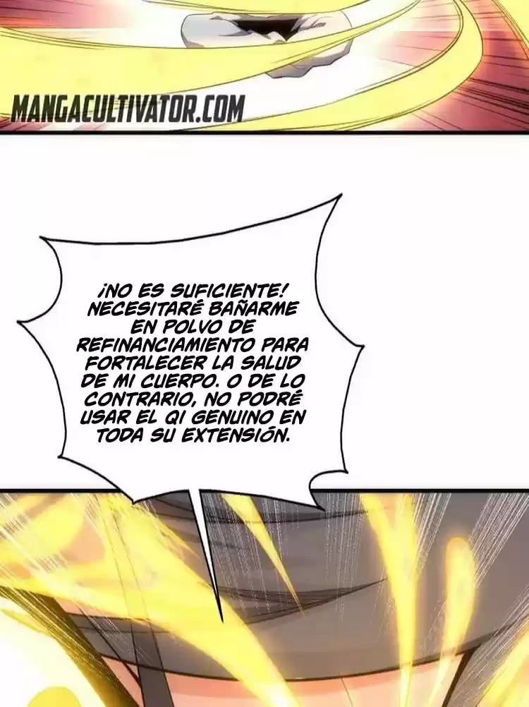 Los dioses antiguos - Capítulo 6 - Página 40 - LectorTMOo