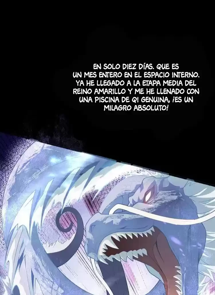 Los dioses antiguos - Capítulo 6 - Página 50 - LectorTMOo