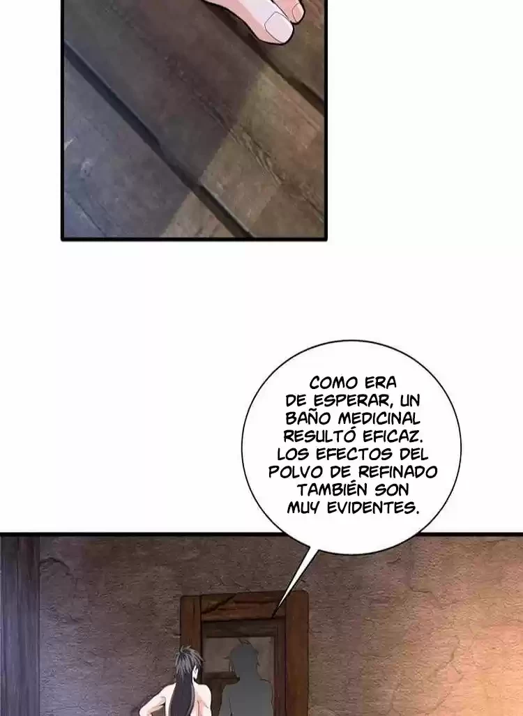 Los dioses antiguos - Capítulo 6 - Página 53 - LectorTMOo