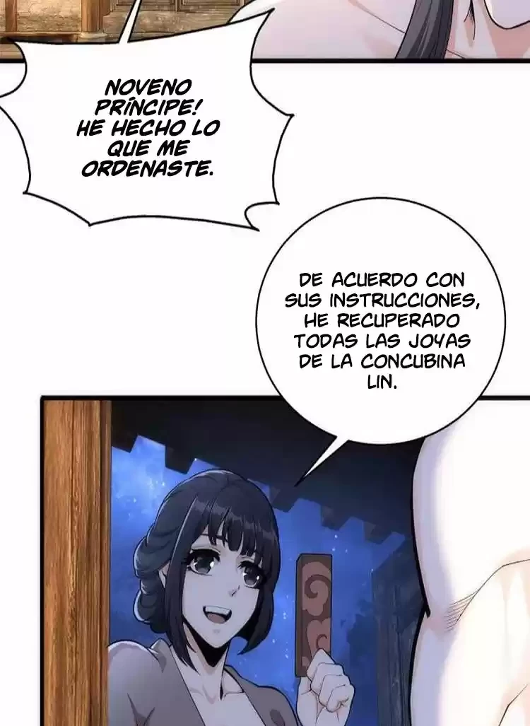 Los dioses antiguos - Capítulo 6 - Página 57 - LectorTMOo