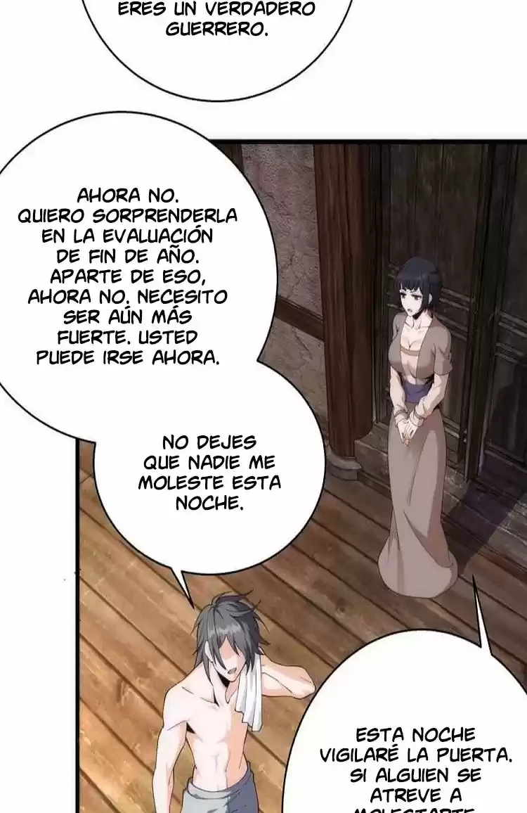 Los dioses antiguos - Capítulo 6 - Página 60 - LectorTMOo