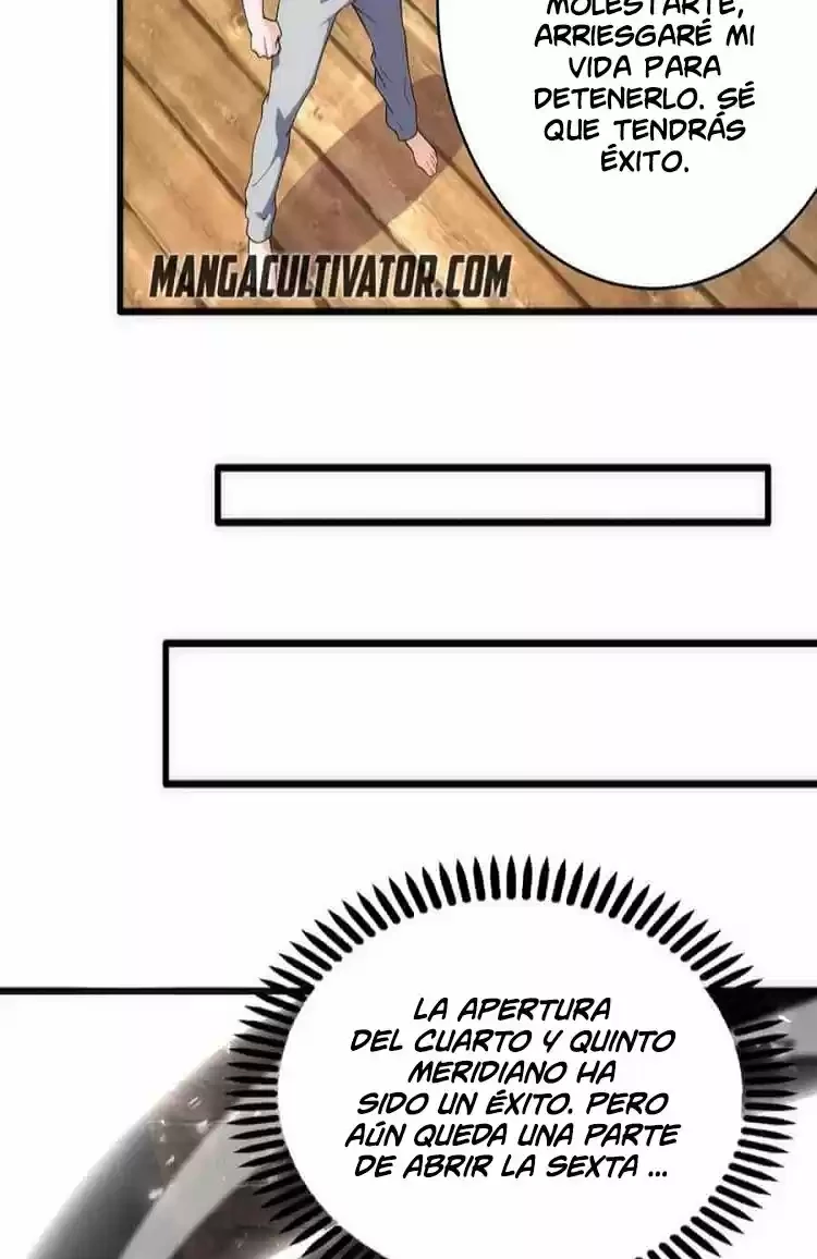 Los dioses antiguos - Capítulo 6 - Página 61 - LectorTMOo