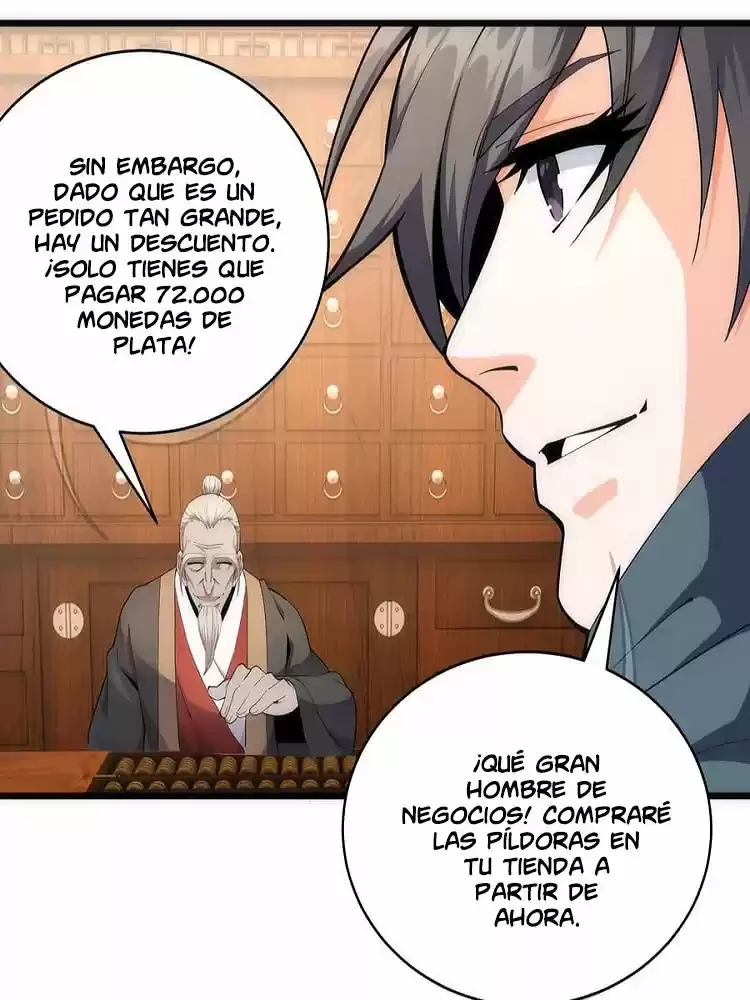 Los dioses antiguos - Capítulo 7 - Página 12 - LectorTMOo